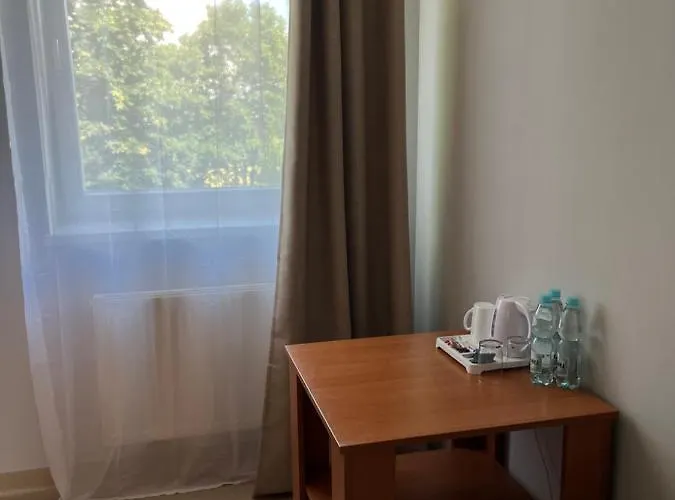 Hostel Ośrodek Konferencyjno-wypoczynkowy Chojna