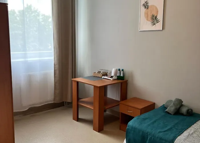 Ośrodek Konferencyjno-wypoczynkowy Hostel