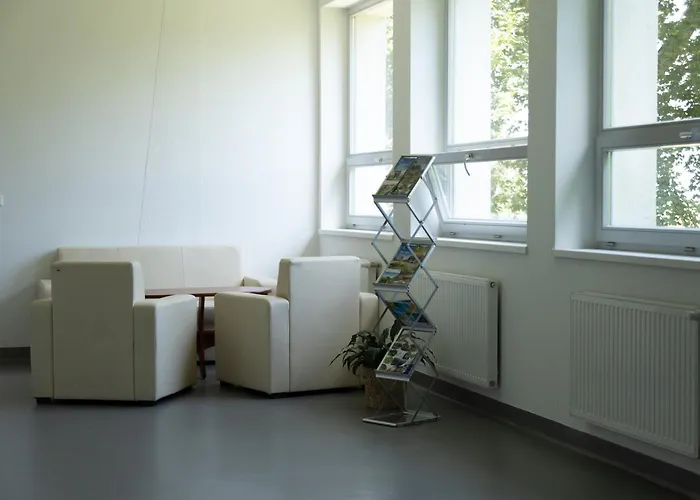 Ośrodek Konferencyjno-wypoczynkowy Hostel Chojna